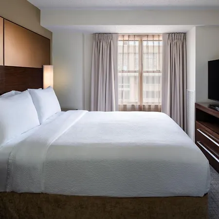 Residence Inn Washington, Dc / Dupont Circle